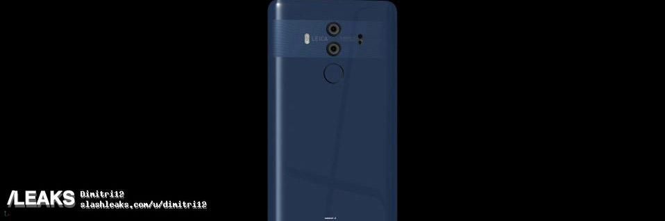 Huawei Mate 10 - podsumowanie plotek i przecieków 8
