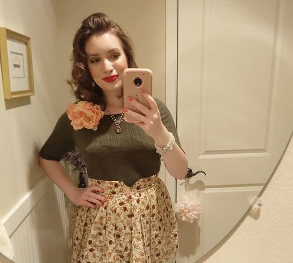 Rzuciła pracę, żeby usługiwać mężowi