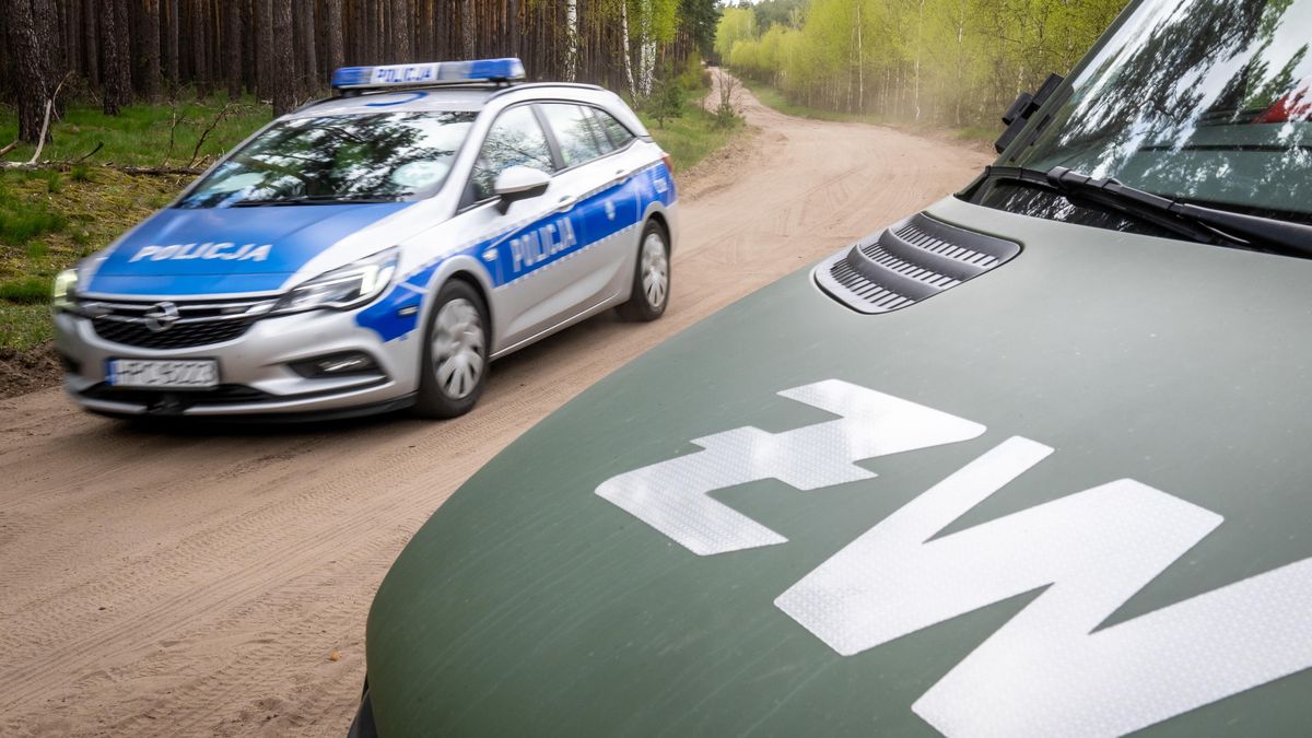 Pocisk znaleziony pod Bydgoszczą pochodził z Rosji