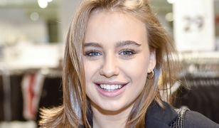 Oliwia Bieniuk pokazała, jak bawiła się z ojcem. Data nie była przypadkowa