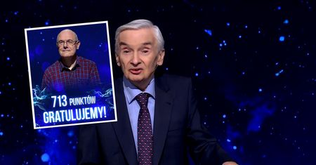Przez 30 lat nikomu się nie udało. Arkadiusz jest bliski celu