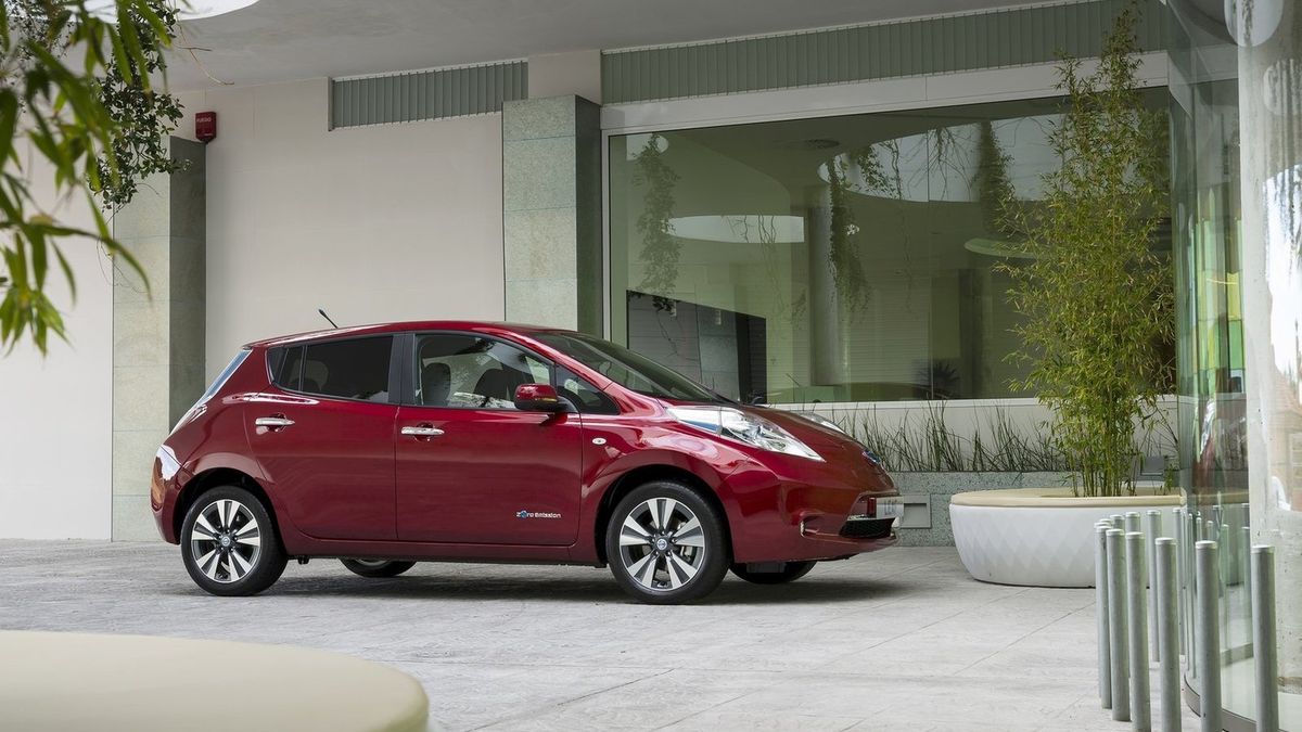 Nissan Leaf