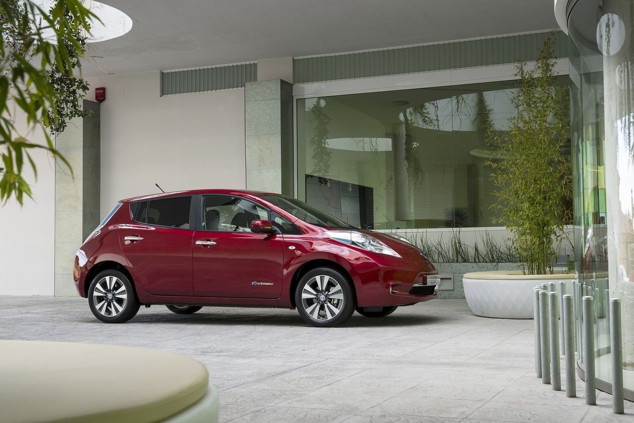 Nissan Leaf