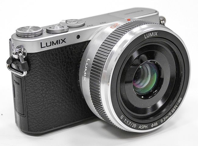 Panasonic Lumix GM1 - pierwsze wrażenia 20