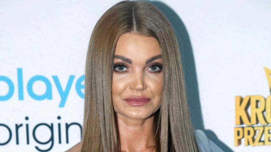 Edyta Folwarska nie kryje, co ją skłoniło do udziału w nowym reality show
