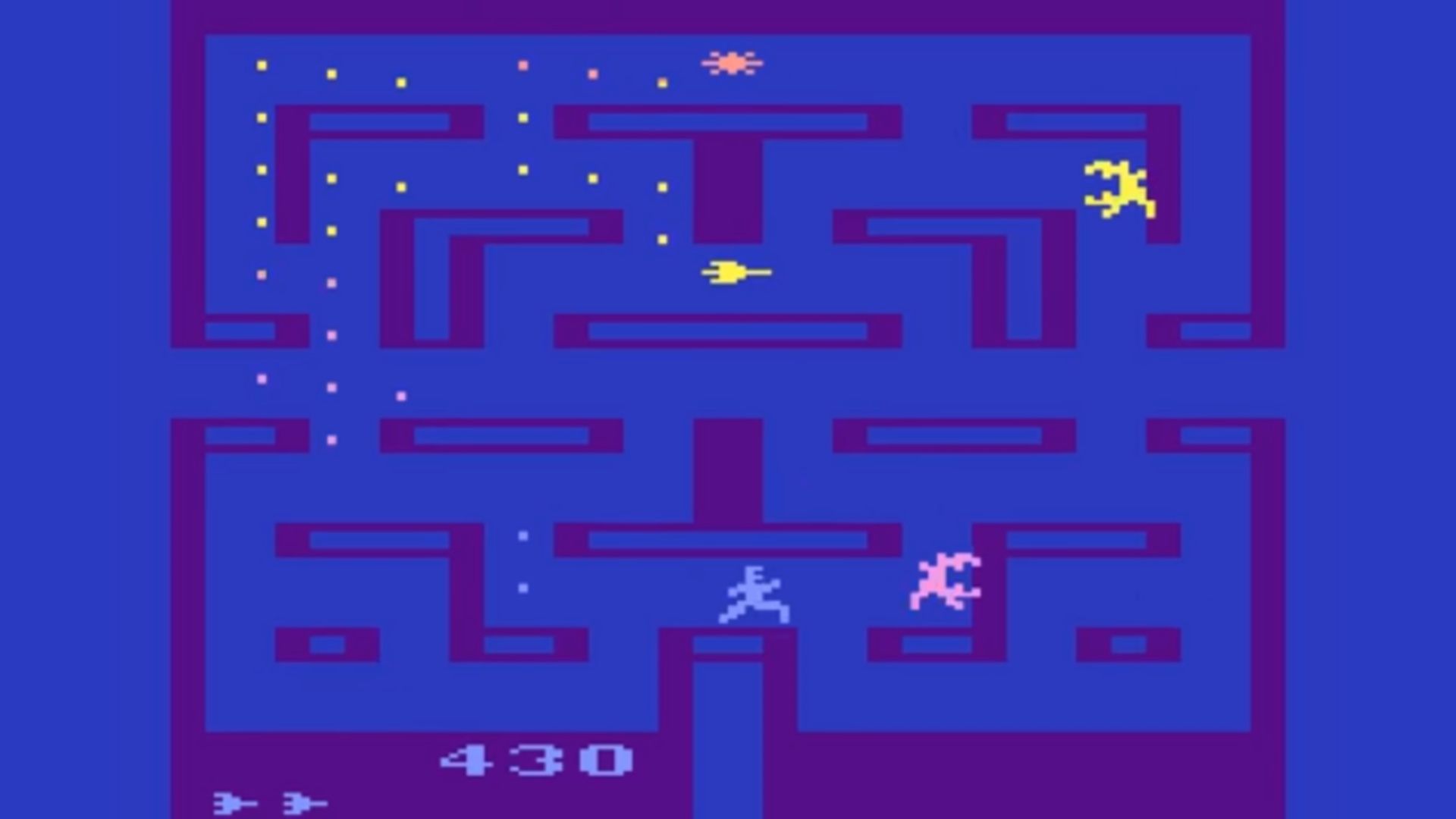 Alien (atari 2600) - pierwsza gra z serii Aliens na oficjalnej licencji