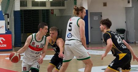 Intensywny weekend dla Lublinianki KUL Basketball. Sprawdź harmonogram meczów