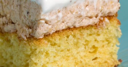 Można kochać lub nienawidzić. Ale w tym cieście smakuje każdemu