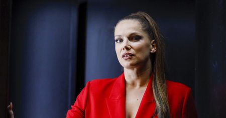 Joanna Liszowska bez makijażu. No i się zaczęło