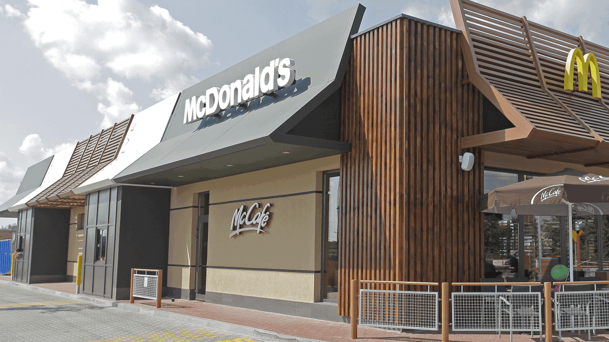 Restauracja McDonald's