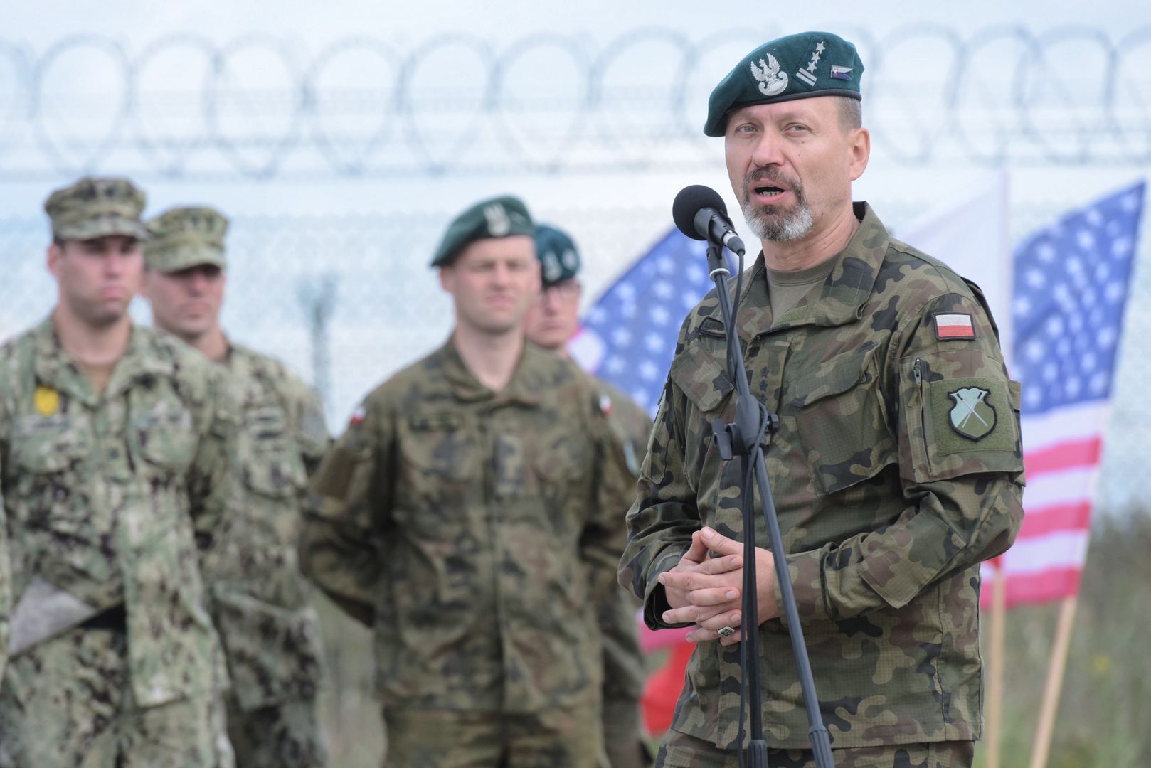 "Koniec Rosji, jaką znamy". Pułkownik Lewandowski obawia się jednego