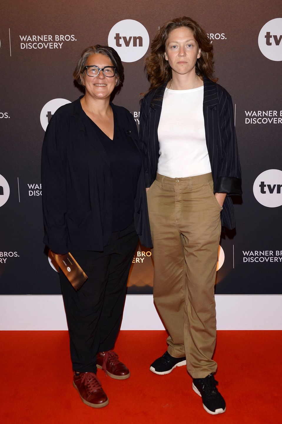 Kasia Adamik i Olga Chajdas