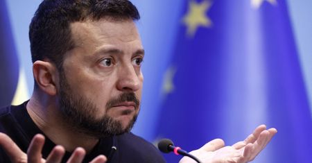 Zełenski ma przestać stawiać żądania. USA i Niemcy mają dość