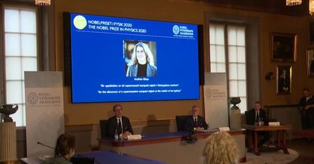 Nagroda Nobla z fizyki. Pierwsze komentarze po ogłoszeniu laureatów