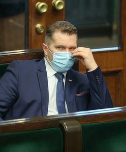 Kiedy powrót do szkół klas I-III? Minister podał datę