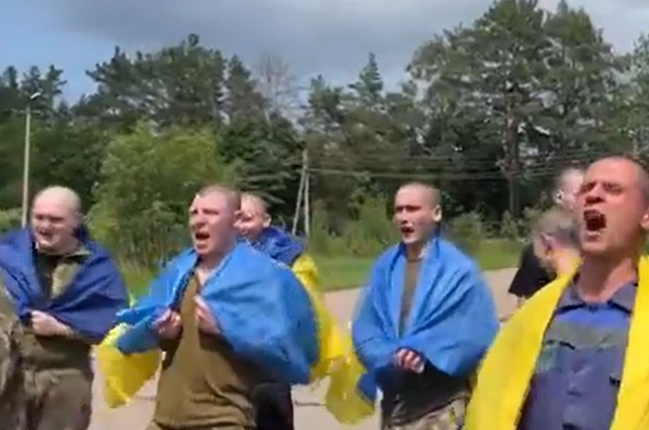 Wrócili z rosyjskiej niewoli. Tak dziś wyglądają