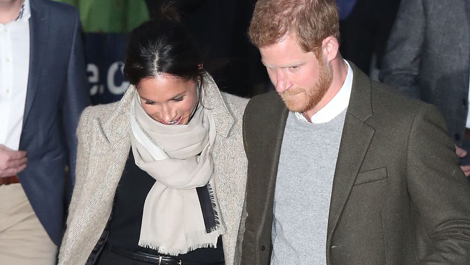 Meghan Markle i książę Harry mają nowy pomysł na życie
