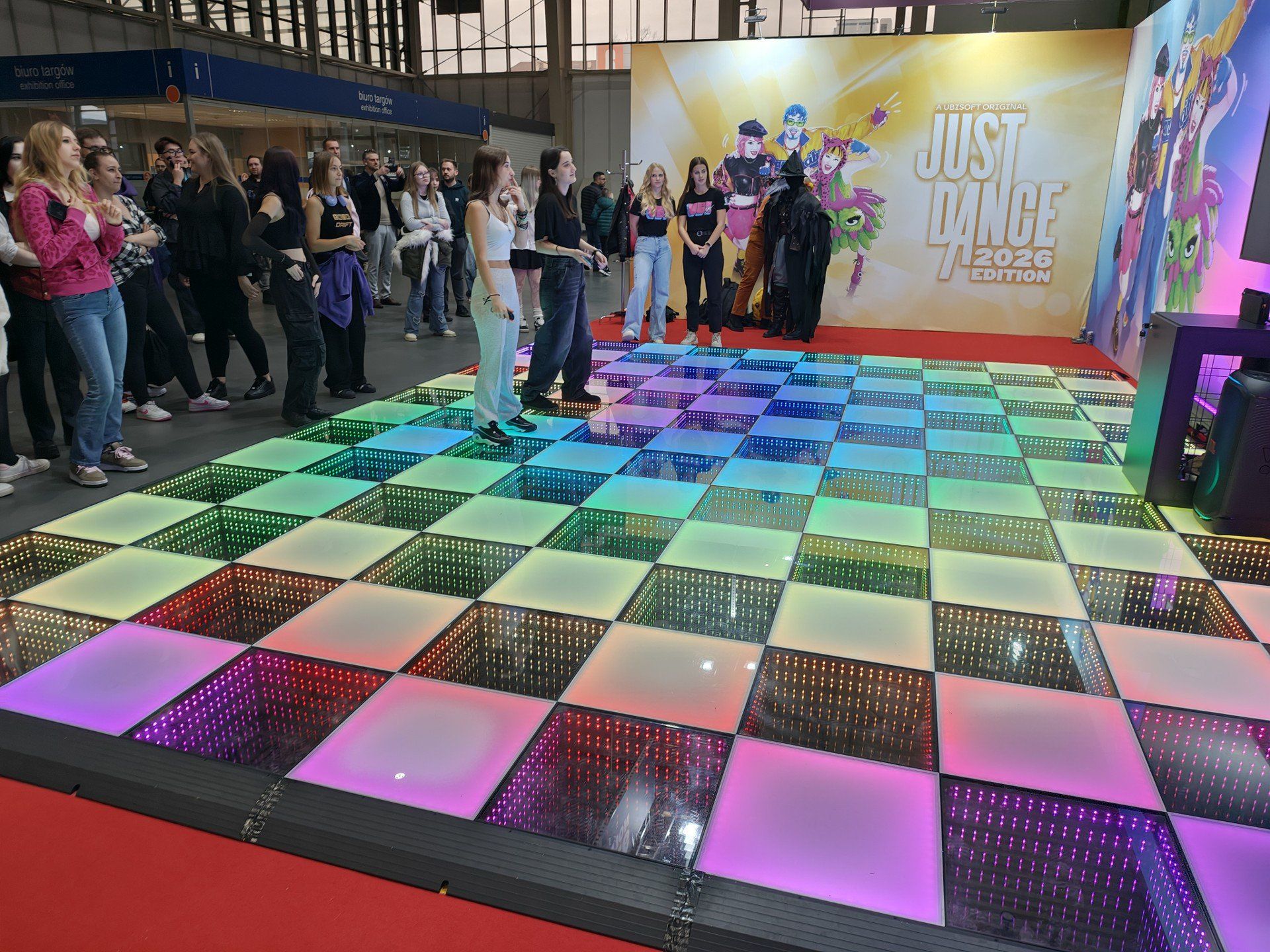 Poznań Game Arena 2025 na MTP