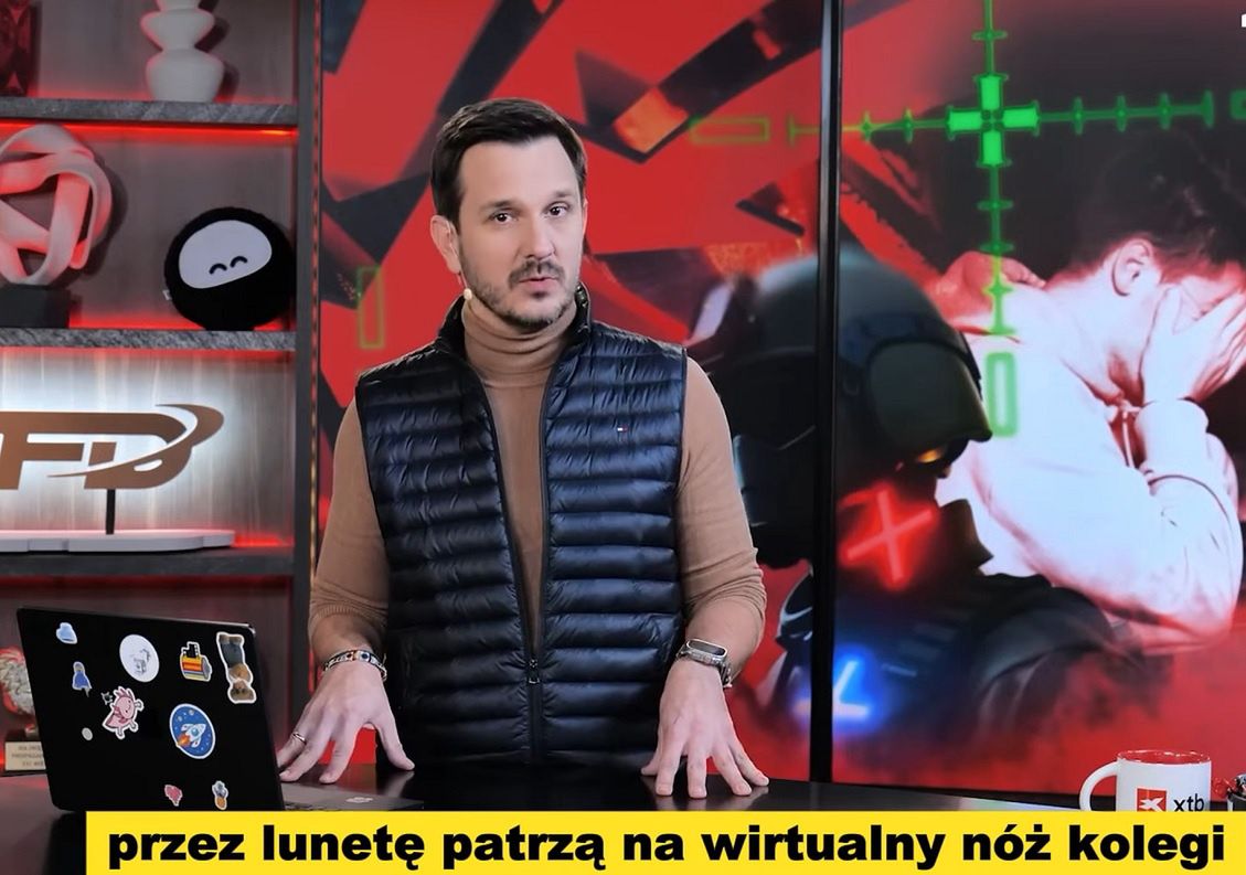 Kanał Zero usunął materiał o grze wideo. Youtuberzy wytykają błędy
