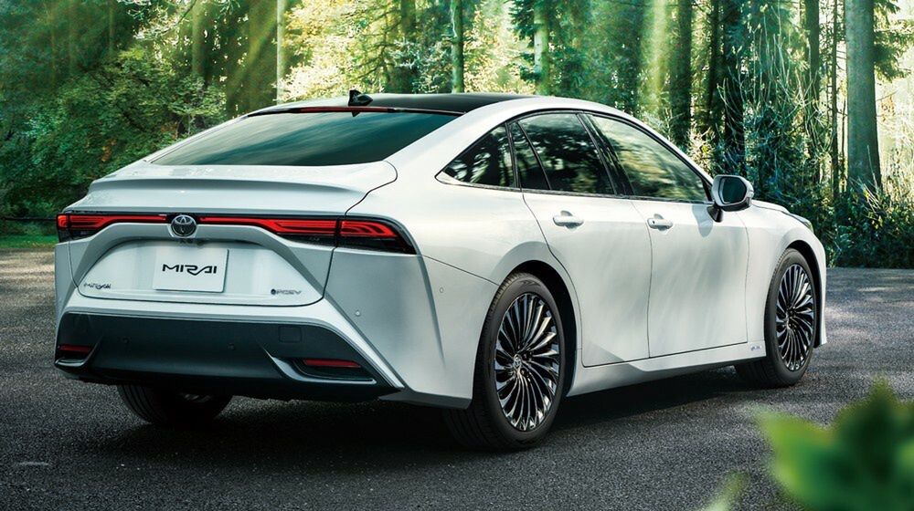 Toyota Mirai