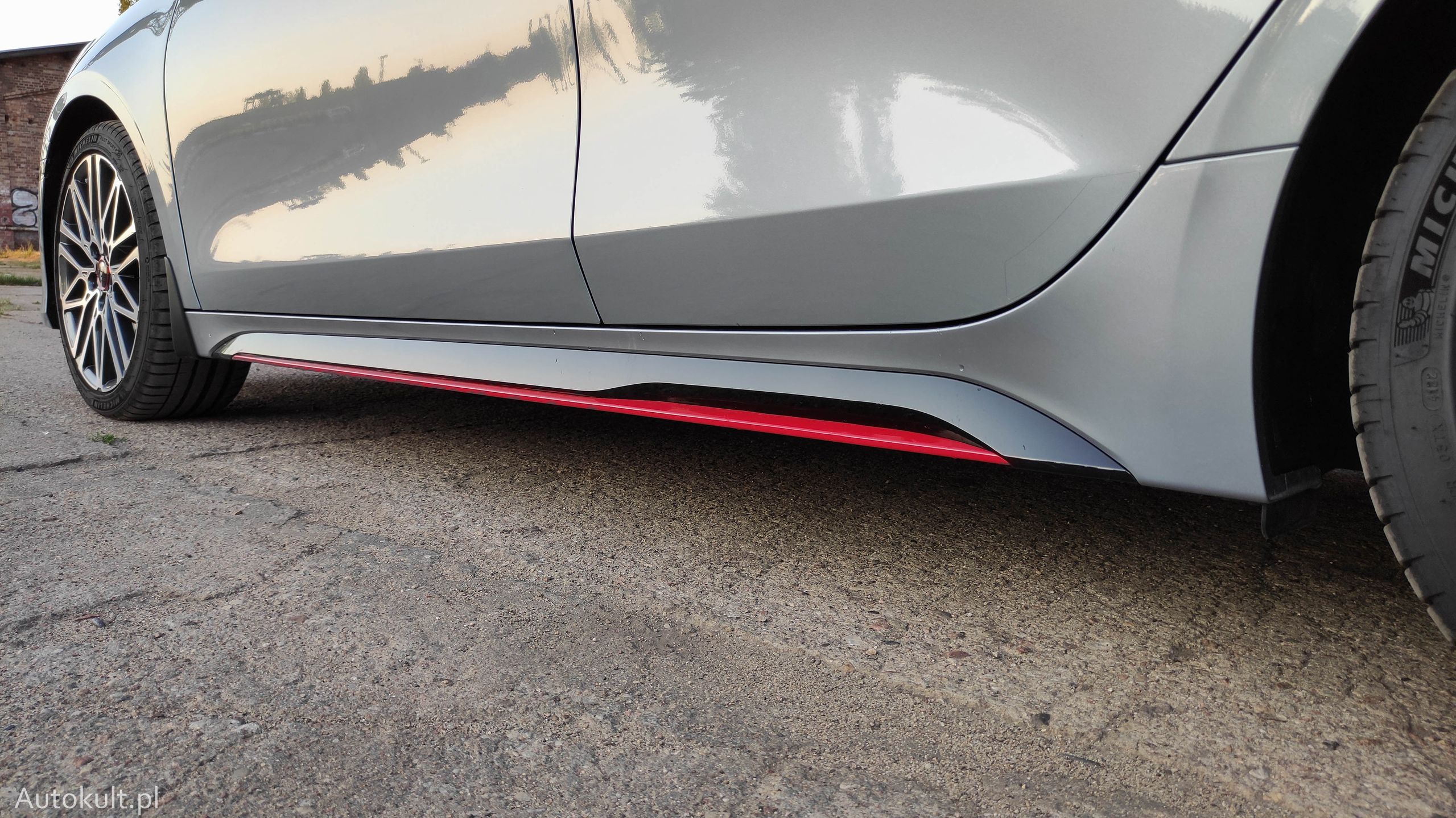 Kia Proceed GT