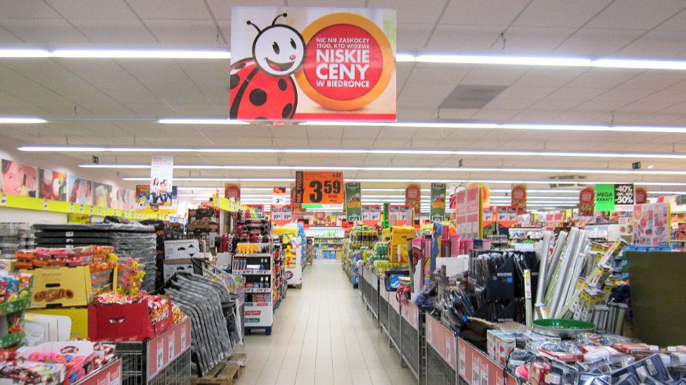 Promocja na artykuły szkolne w Biedronce