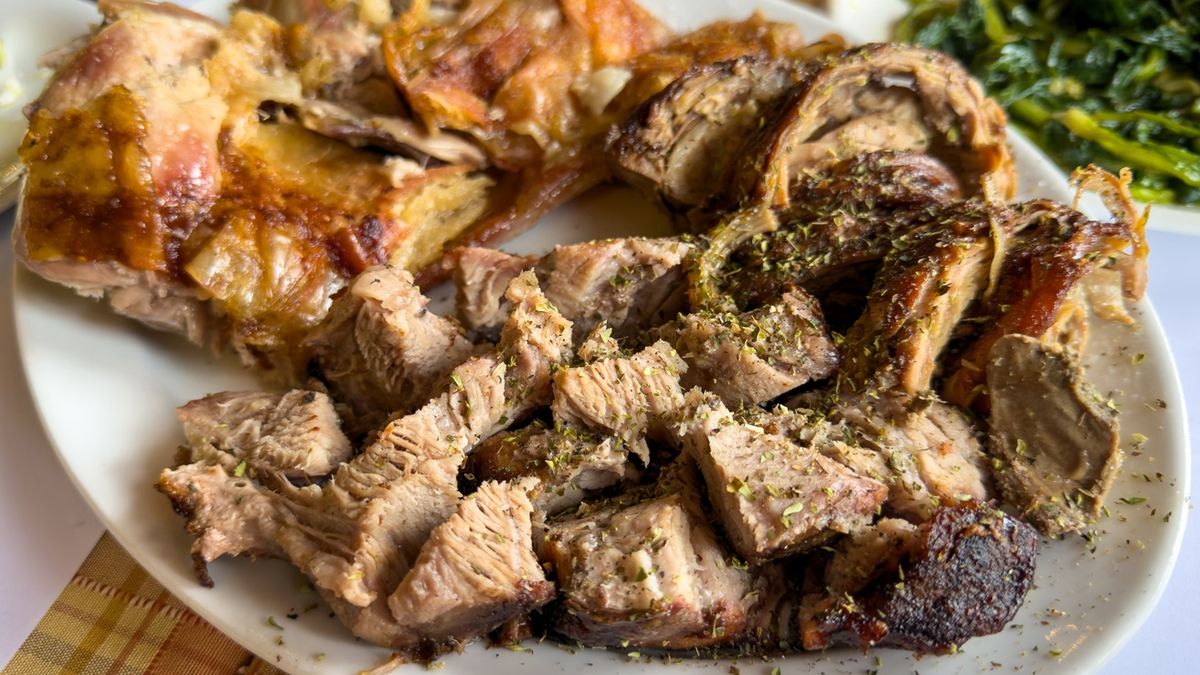 Przepis na kontosouvli z piekarnika