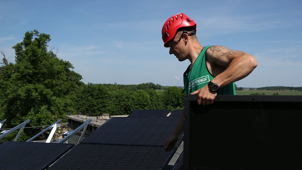 Rośnie moc zainstalowana fotowoltaiki.