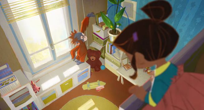 Greenpeace chce wymusić na koncernach, by przestały używać oleju palmowego. W kampanii Emma Thompson