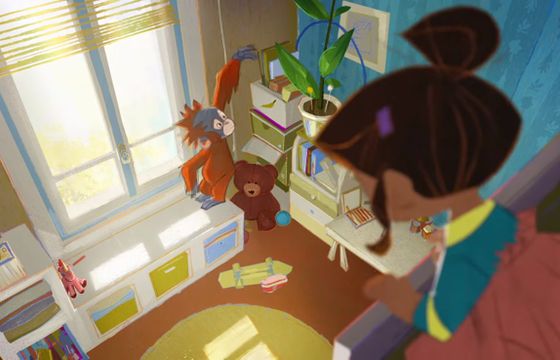 Greenpeace chce wymusić na koncernach, by przestały używać oleju palmowego. W kampanii Emma Thompson