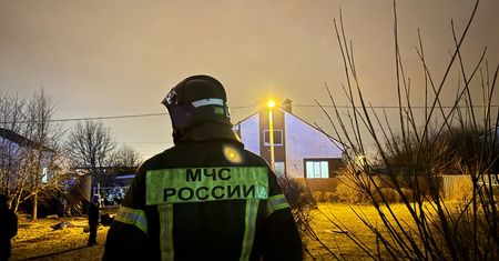 Eksplozje w Rosji. Zaatakowali ich rakietami i dronami