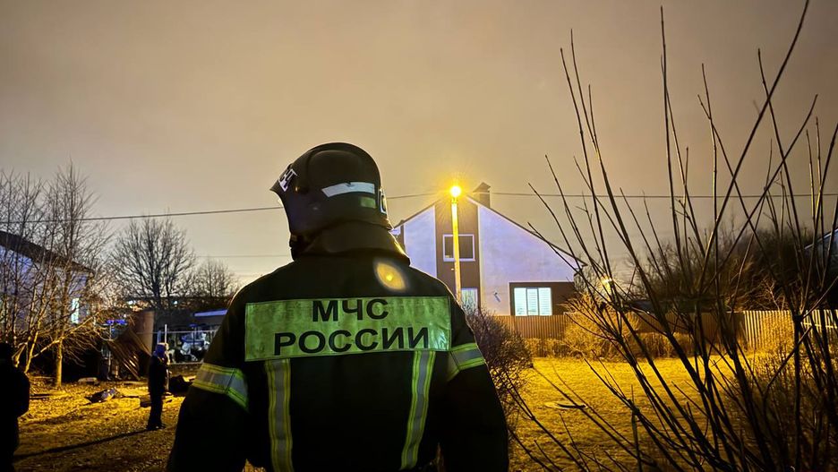 Eksplozje w Biełgorodzie i Briańsku. Atak rakietami i dronami