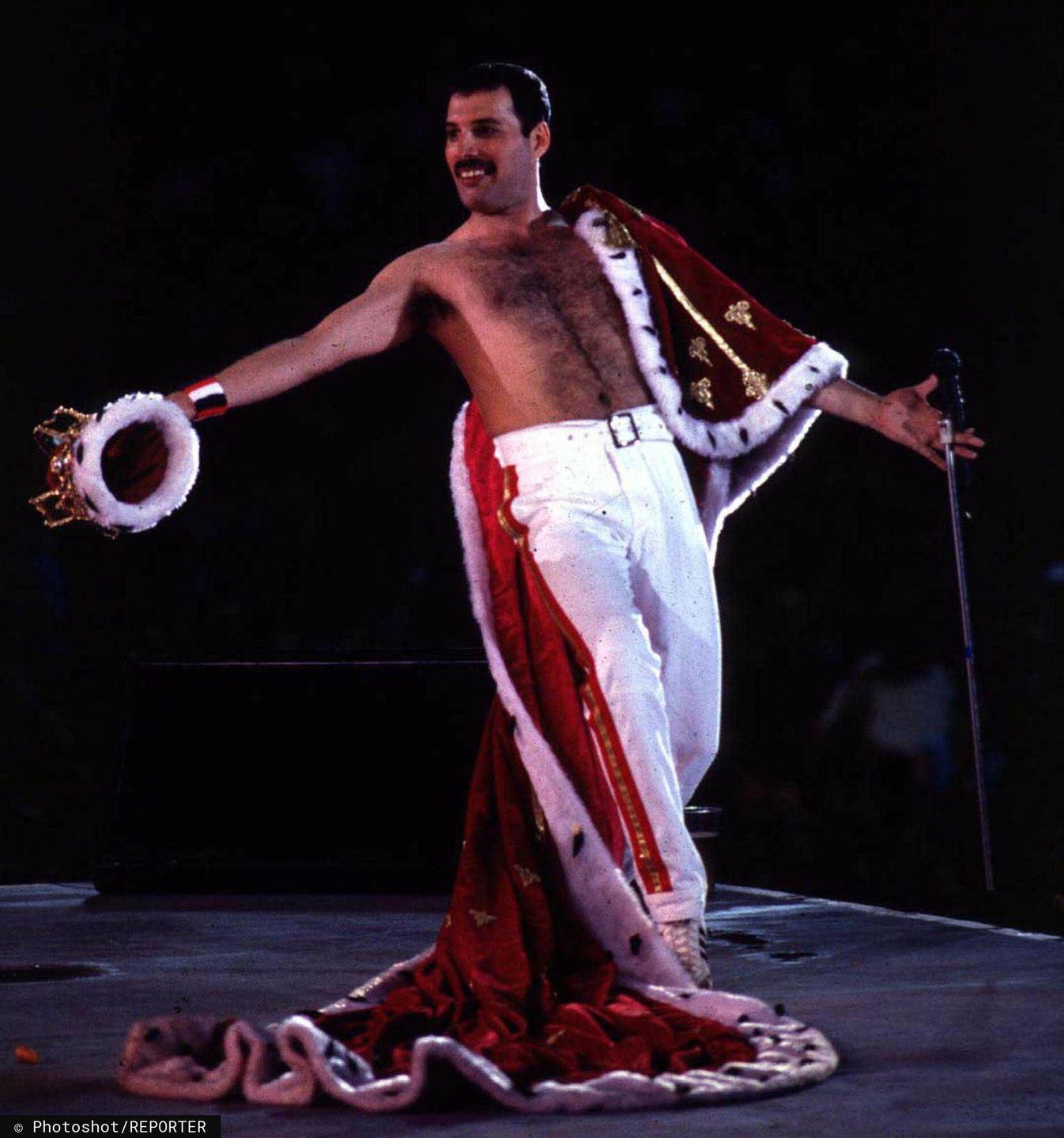 Freddie Mercury