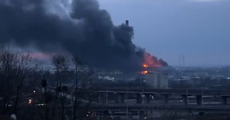Putin zaatakował w nocy. Rosja uderzyła z całej siły
