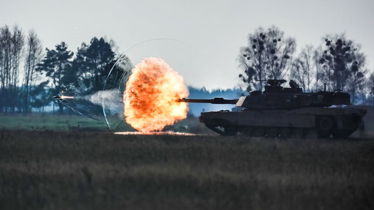Leopard 2A5