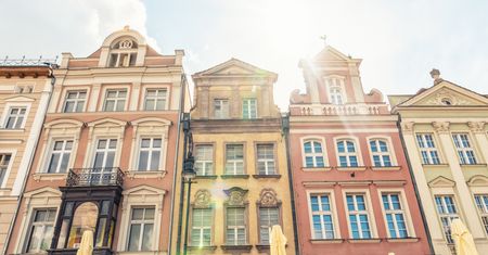 Pogoda w Poznaniu. Prognoza na niedzielę 10 maja. Słonecznie i sucho przez cały dzień