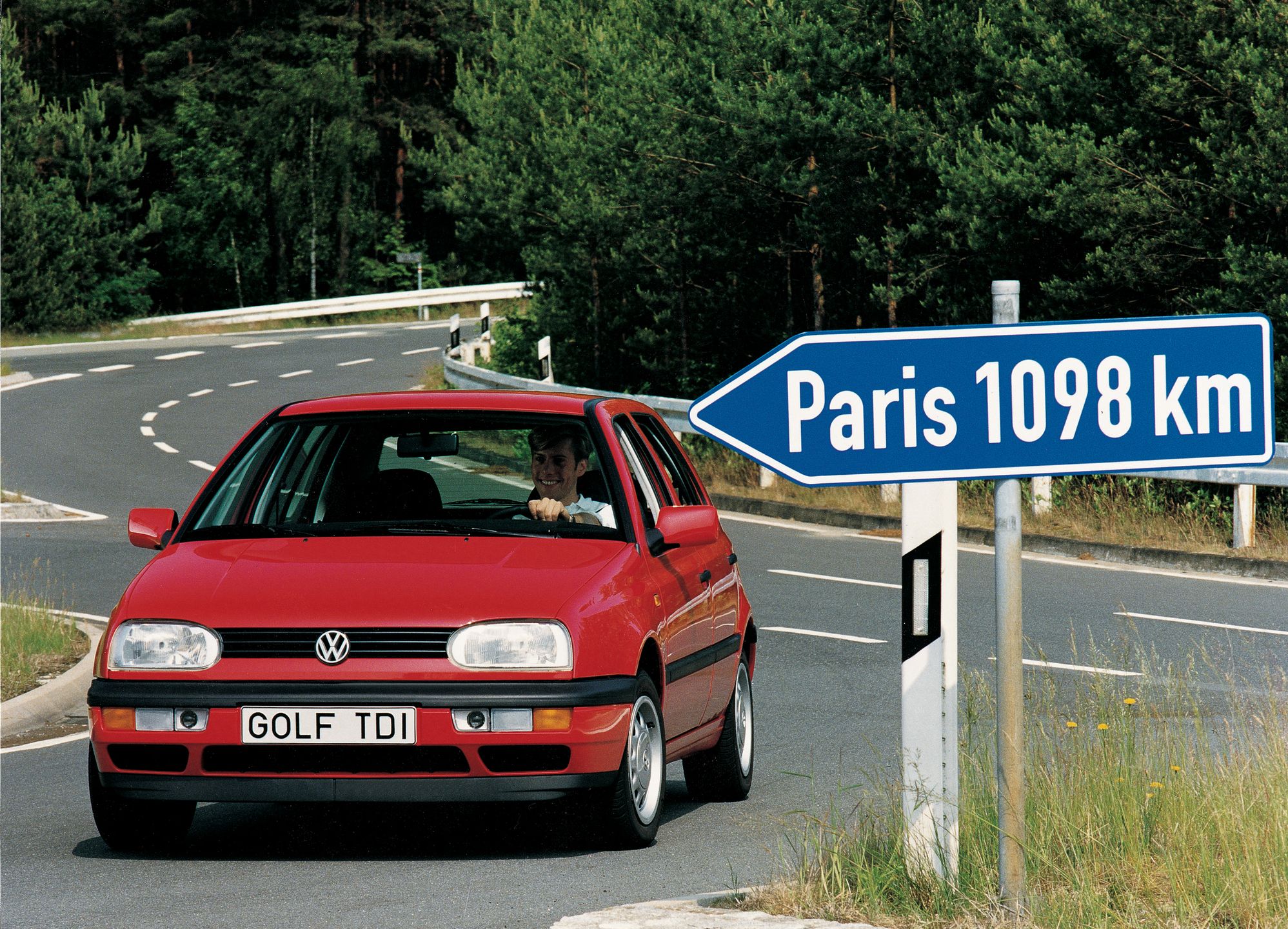 Volkswagen Golf III