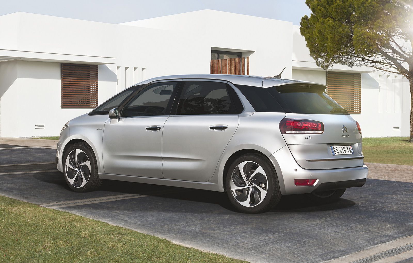 Nowy Citroën C4 Picasso w szczegółach [galeria] 12