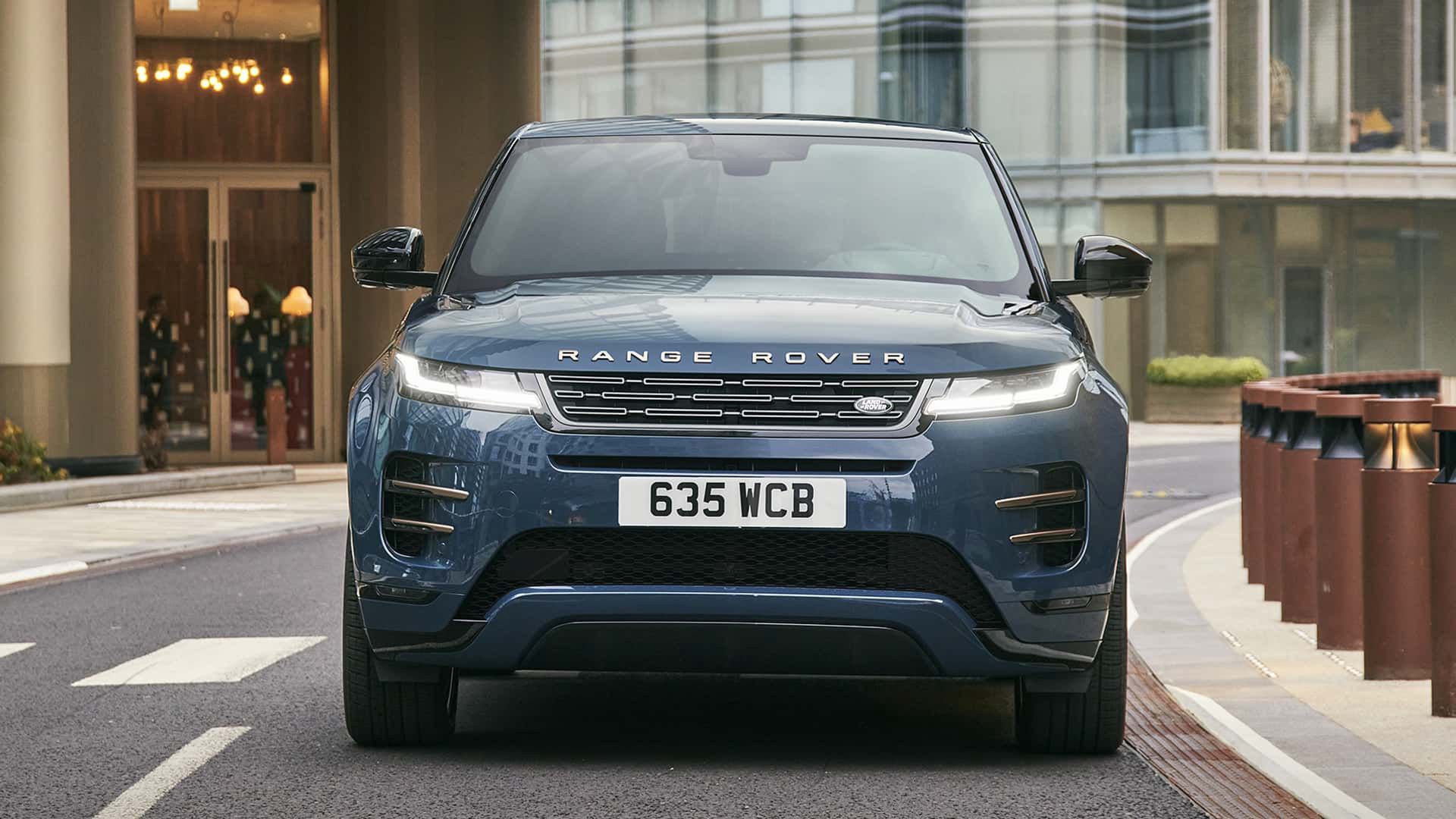 Range Rover Evoque (2023)