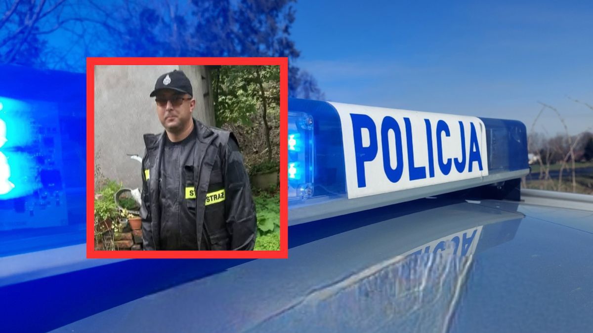 Zaginął druh OSP z Podkarpacia. Rodzina i strażacy apelują o pom