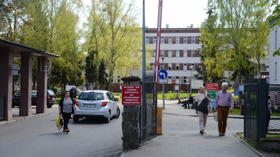 Wojewódzki Szpital Specjalistyczny we Włocławku