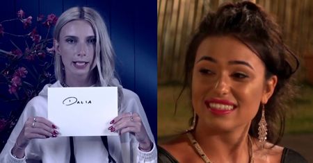 "40 kontra 20": Patrycja wypowiada wojnę Dalii: "NIE MASZ MÓZGU" (WIDEO)