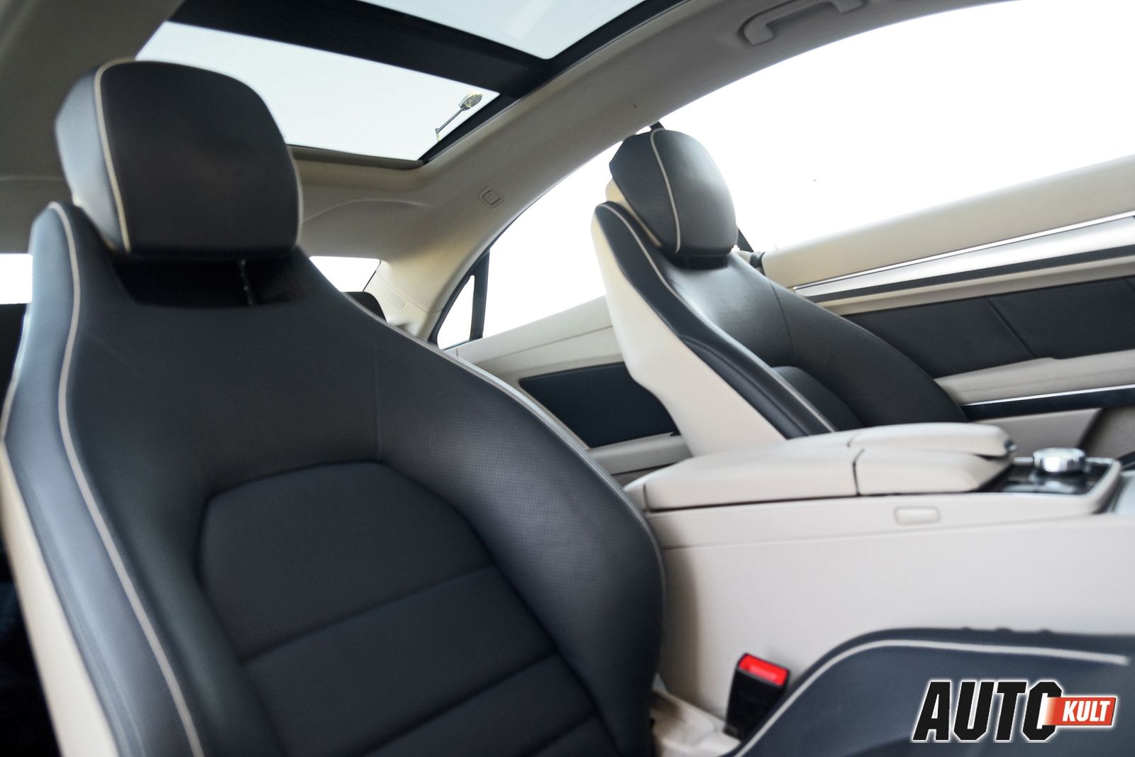 Mercedes-Benz E400 Coupé - test [galeria] 14