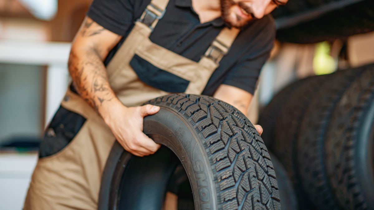 Nowe wytyczne ws. zużytych opon