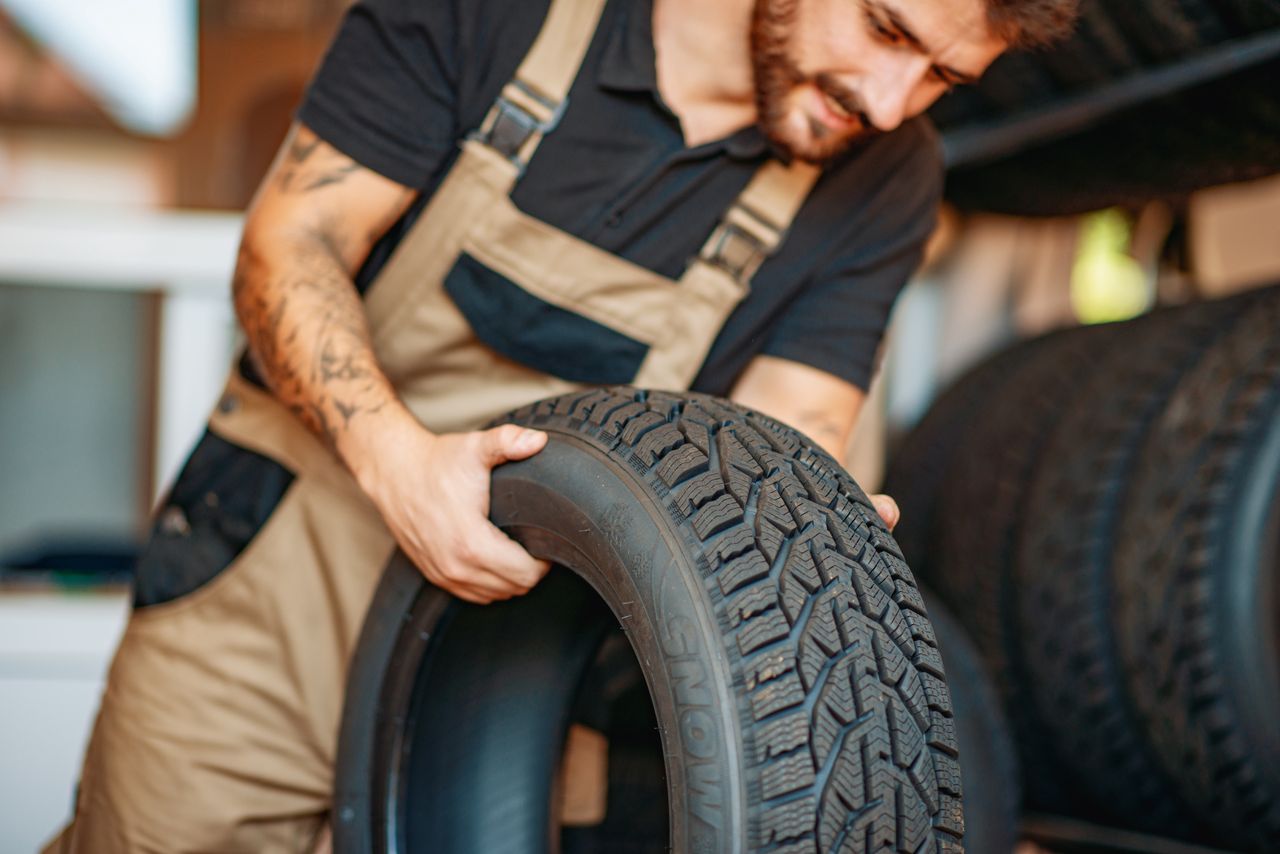 New guidelines regarding used tyres