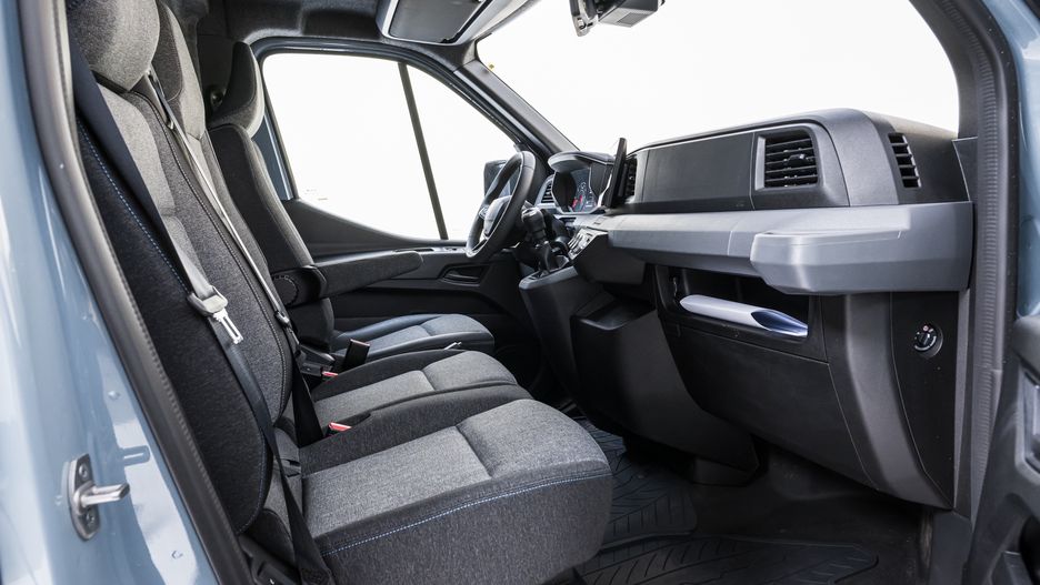 Użytkowy Samochód Roku Wirtualnej Polski 2025: Renault Master