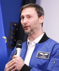 Opóźnienie misji Ax-4 z Polakiem. Podano przyczynę