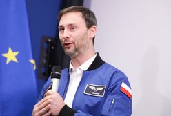 Opóźnienie misji Ax-4 z Polakiem. Podano przyczynę