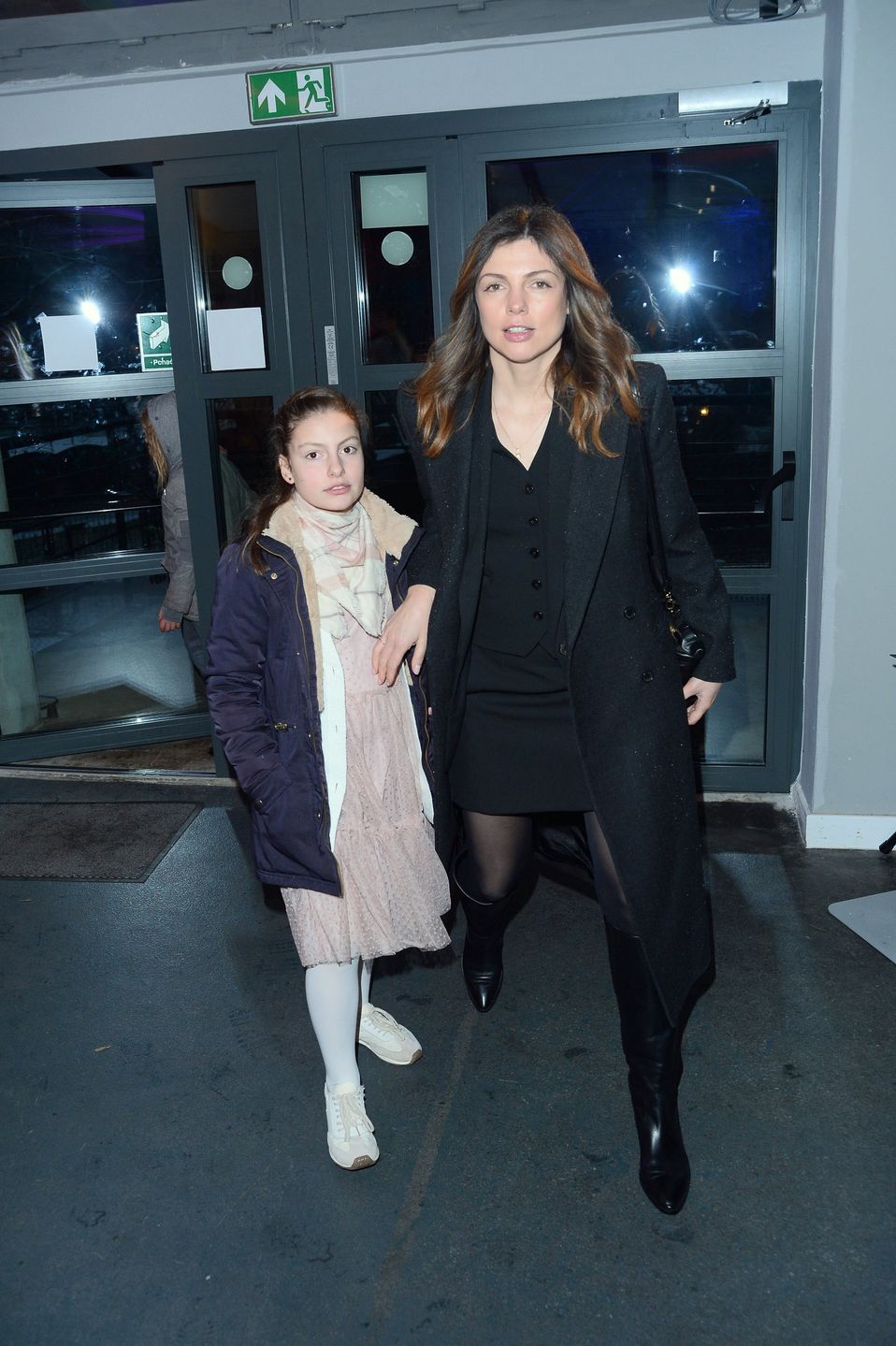 Karolina Gorczyca z córką