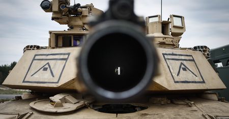 Manewry Anakonda 23. Nieznany sprzęt Wojska Polskiego i sojuszników